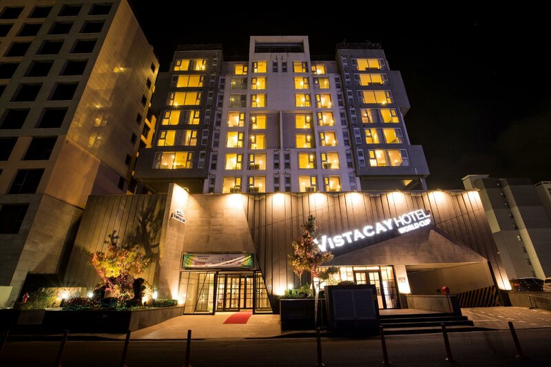 Гостиница Vistacay Hotel Worldcup в Согвипхо