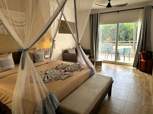 Гостиница Reef & Beach Resort