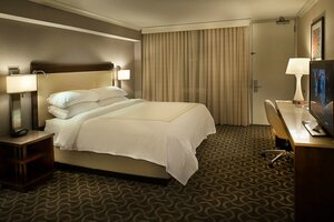 Marriott St. Louis Airport (Missouri, St. Louis County), hotel