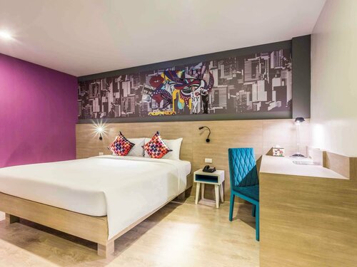 Гостиница Ibis Styles Bangkok Sukhumvit 50