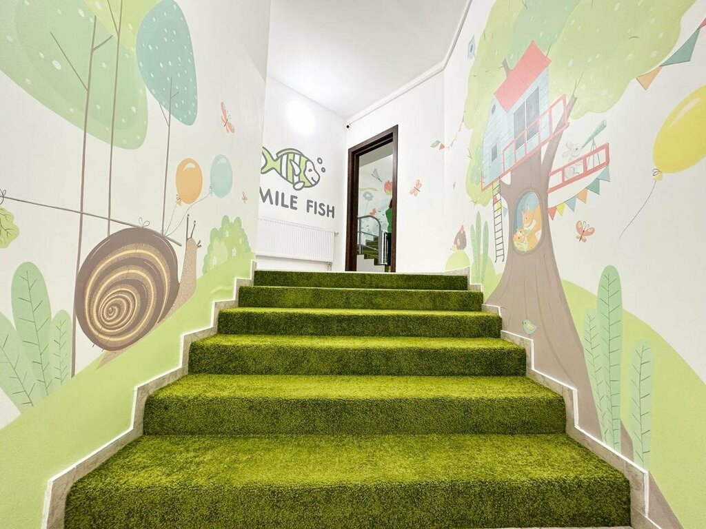 Kindergarten, nursery Smile Fish, Himki, photo