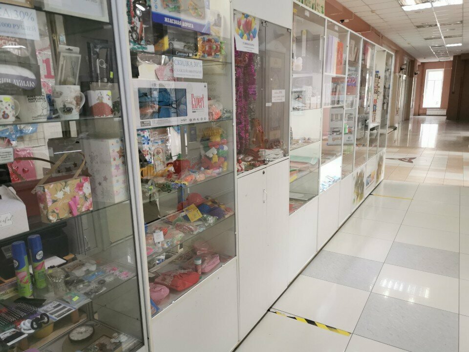 Perfume and cosmetics shop Киоск по продаже косметики и сувениров, Yoshkar‑Ola, photo