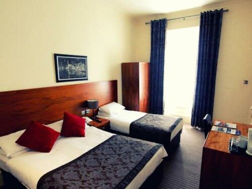 Гостиница Alexander Thomson Hotel в Глазго