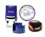 KrymShtamp studio (улица Генерала Родионова, 22) ، الأختام والطوابع