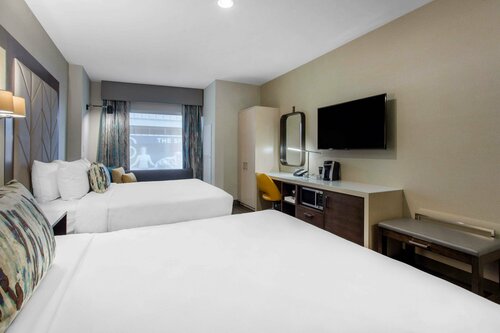 Гостиница Cambria Hotel Philadelphia Downtown Center City