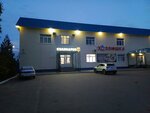 Gostinica _ Nochleg (Akademicheskaya ulitsa, 68), hotel
