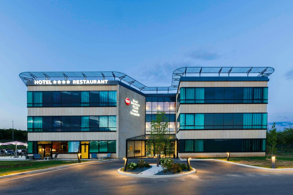 Hotel Best Western Plus Hotel Escapade Senlis, , foto