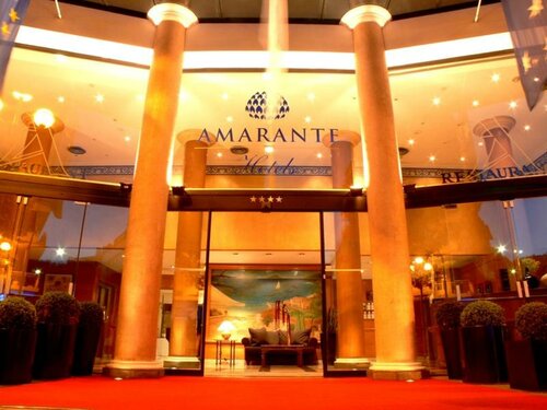 Гостиница Hotel Amarante Cannes в Каннах