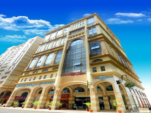 Гостиница Zowar International Hotel в Медине