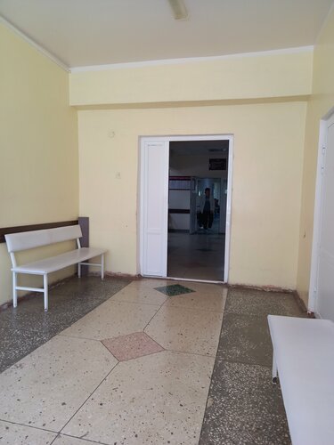 Hospital para adultos Znamenskaya raionnaya bol'nica, , foto