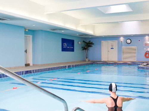 Внешний вид отеля City Hotel Derry в Деррях, фото 4