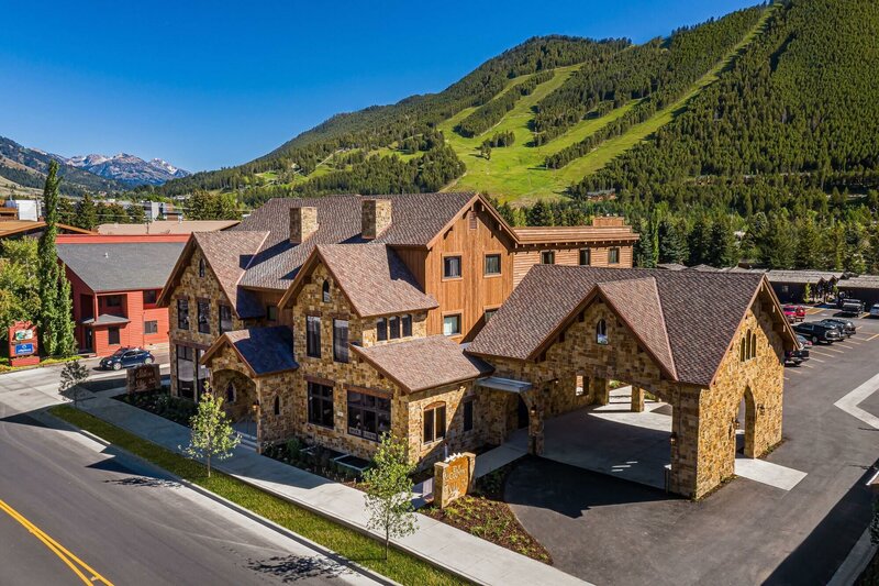 Гостиница Elk Country Inn