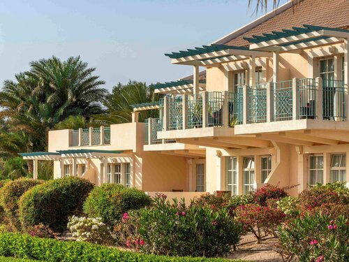 Гостиница Movenpick Resort & SPA El Gouna в Эль-Гуне