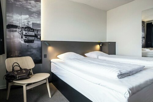 Гостиница Zleep Hotel Ishøj