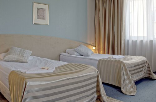 Гостиница Hotel Triada в Софии