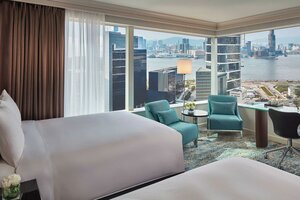 Гостиница JW Marriott Hotel Hong Kong