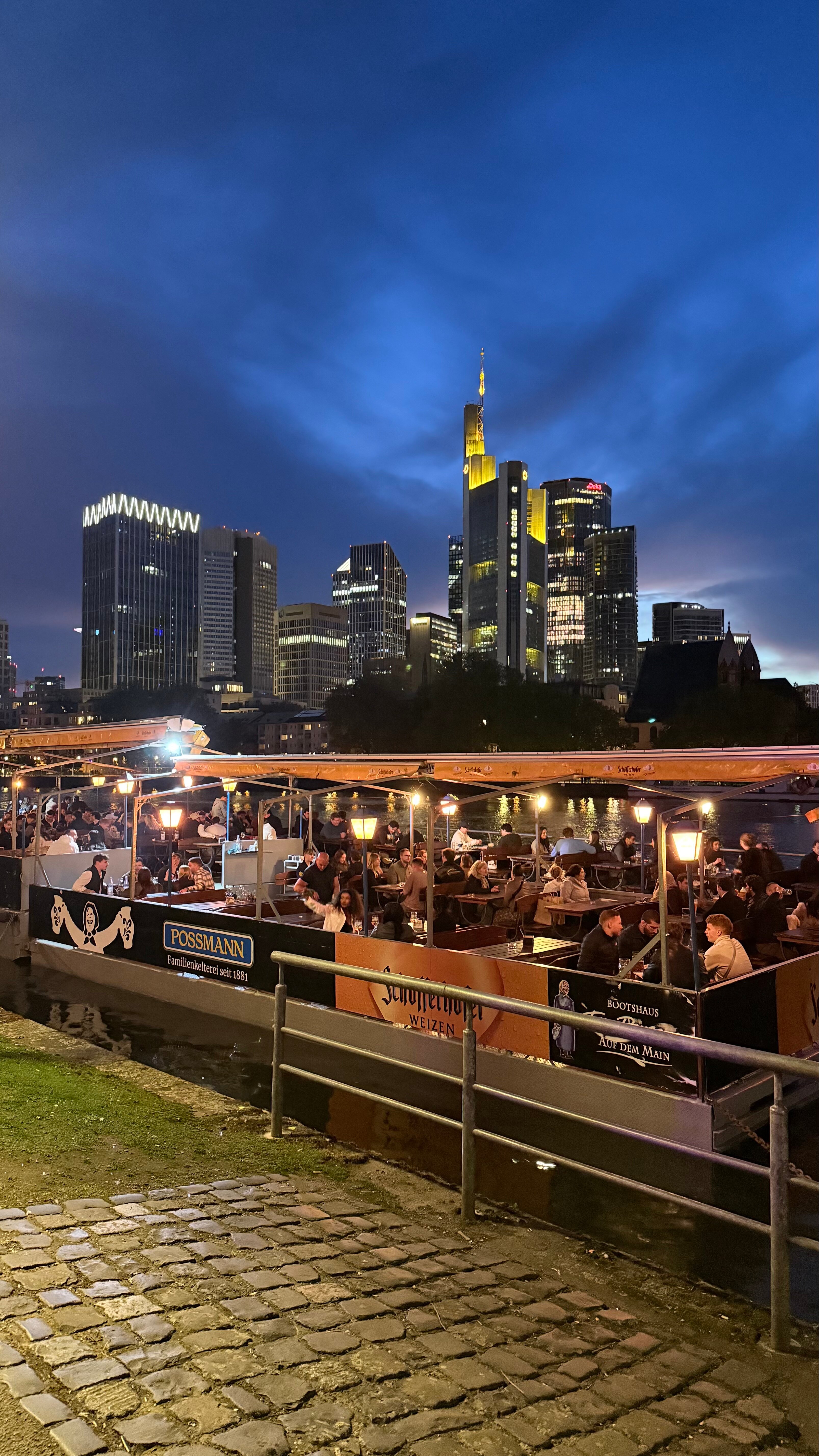 Фото Hilton Garden Inn Frankfurt City Centre