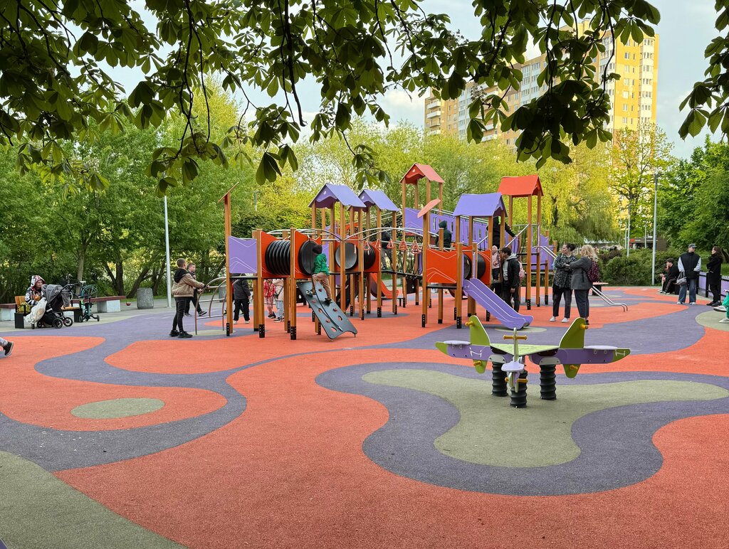Playground Playground, Kaliningrad, photo