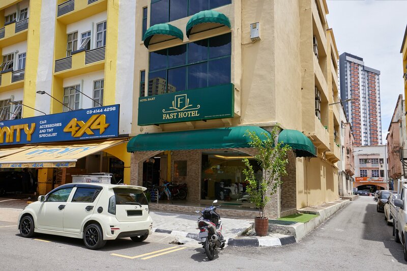 Гостиница Fast Hotel Setapak