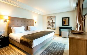 Hotel Borj Rabat (Rabat-Salé-Kénitra, Rabat, Hassan, Quartier Hassan), hotel