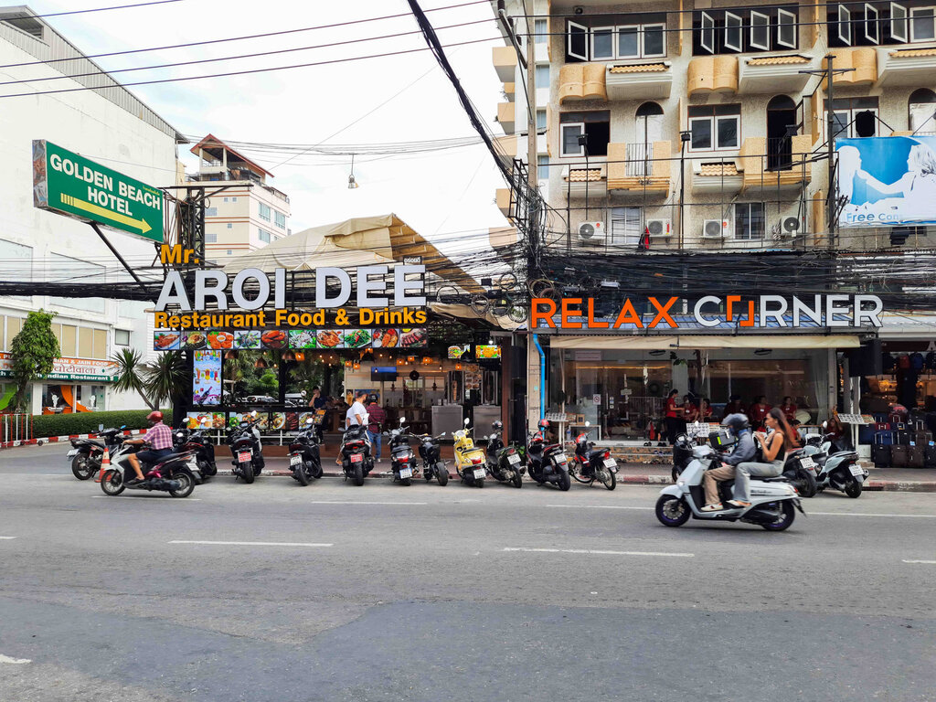 Restaurant Mr. Aroidee restaurant, Pattaya, photo