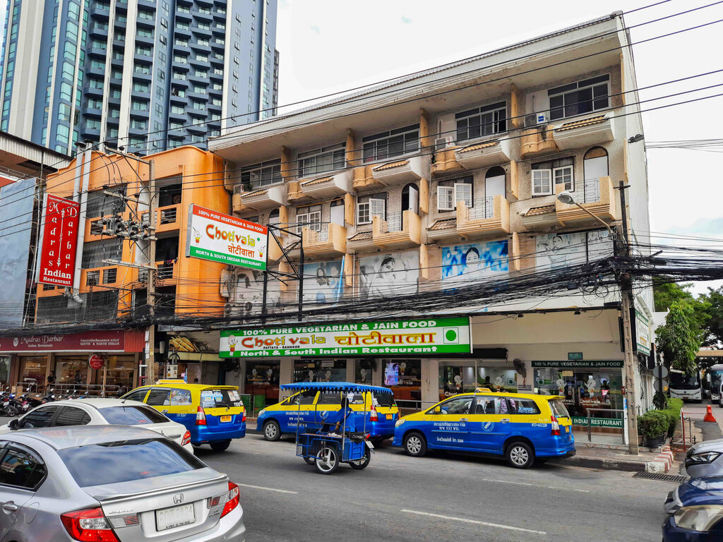 Restaurant Chotivala, Pattaya, photo