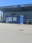 Gate 1 (Betankur Street, 1Ак1), pass office, security post