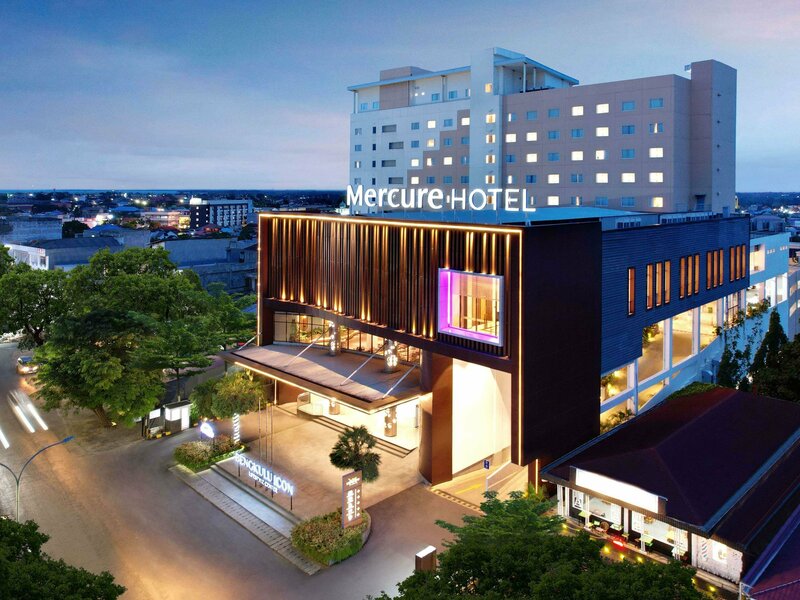 Гостиница Mercure Bengkulu