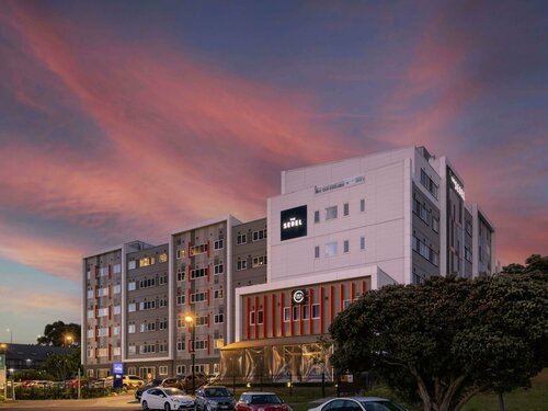 Гостиница The Sebel Auckland Manukau в Новой Зеландии