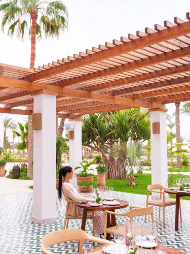 Гостиница Royal Atlas & SPA в Агадире