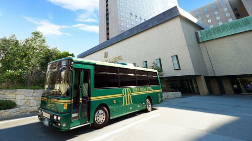 Гостиница Rihga Royal Hotel Osaka в Осаке