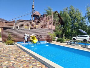 Polyana Glamping