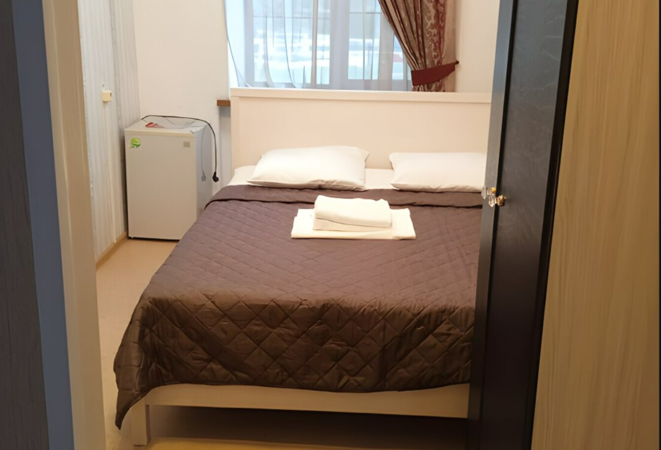 Фото Smart Hotel КДО Уссурийск