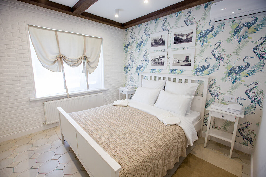 Фото Апартаменты на Рижской 8