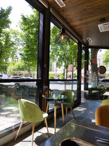 Tsoren (Mesrop Mashtots Street, 2), cafe