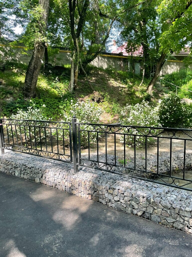 Парк культуры и отдыха Парк Терренкур, Алматы, фото