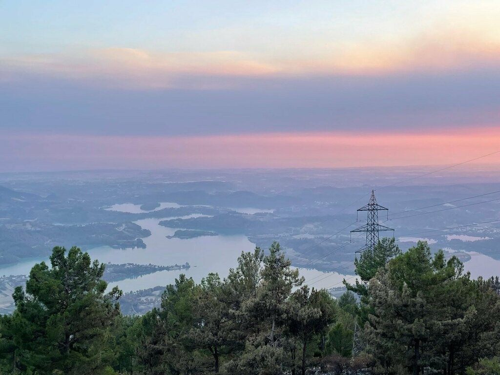 Observation deck Avasun Pass, Manavgat, photo