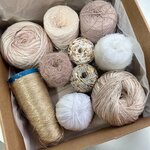 Yarn_terra (Mantulinskaya Street, 12), art supplies and crafts