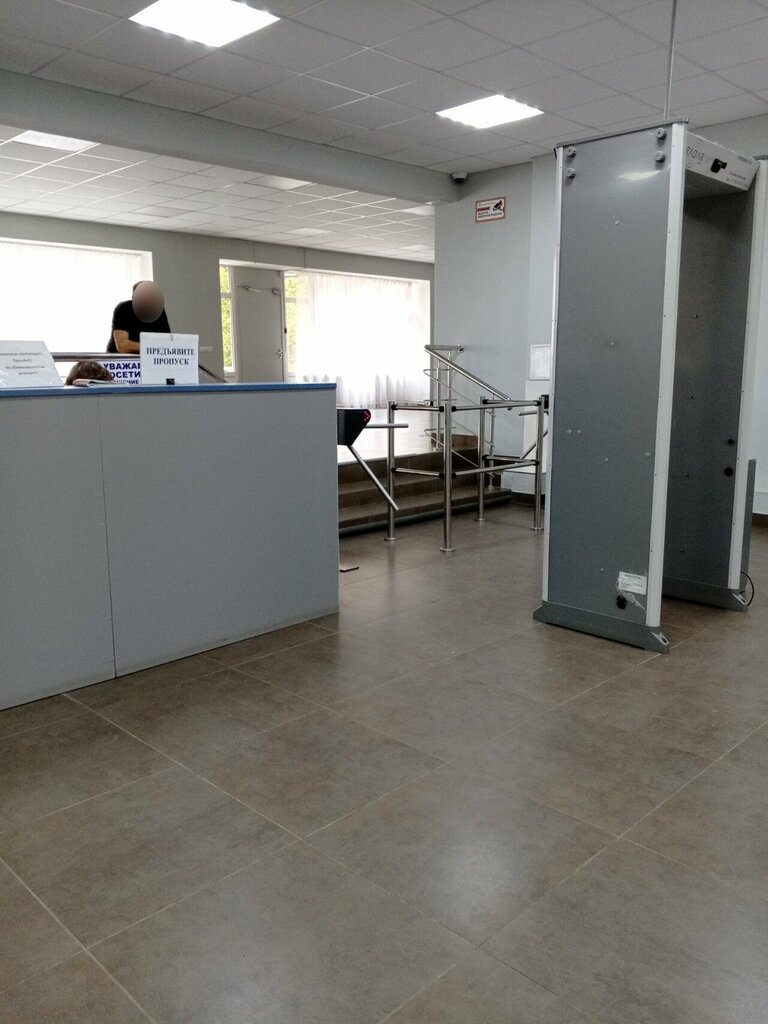 Department of the hospital Егорьевская центральная районная больница, неврологическое отделение, Egorievsk, photo