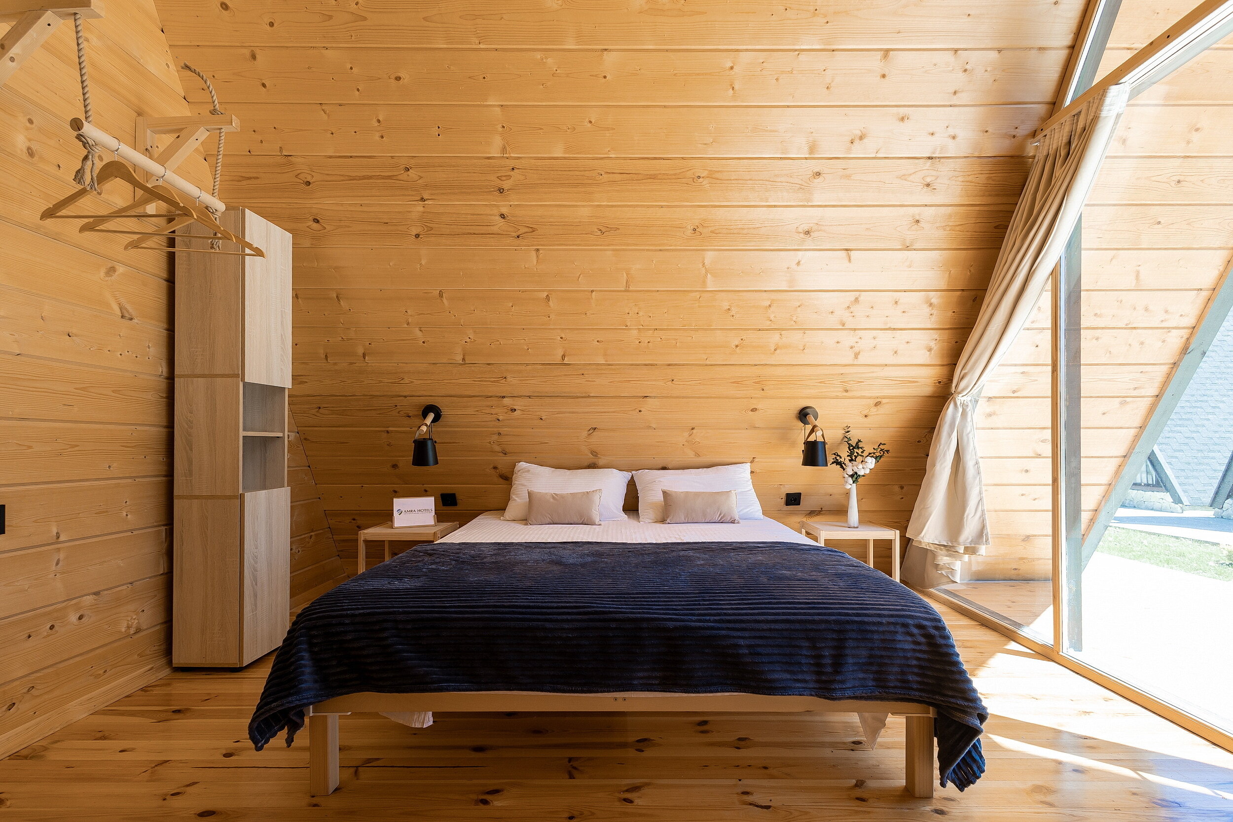 Фото Курортный отель Eco House Atama