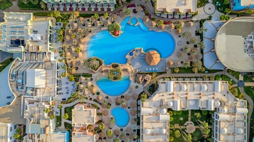 Гостиница Sierra Sharm El Sheikh в Шарм-эль-Шейхе