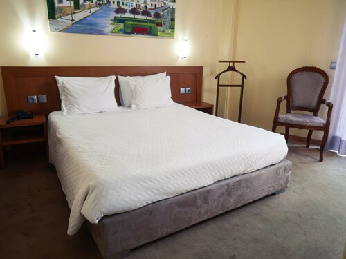Гостиница Hotel São Francisco в Лейрии