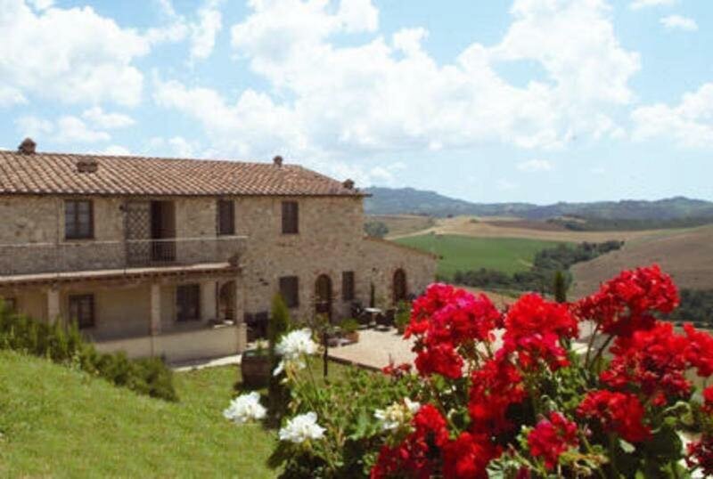 Гостиница Agrihotel Il Palagetto