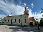 Ансамбль зданий Елизаветинской общины сестер милосердия (Sverdlovskaya Embankment, 38к5Д), landmark, attraction