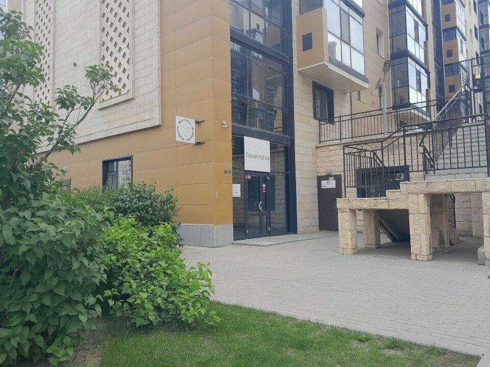 Municipal housing authority Standard-art, Astana, photo