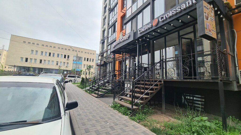 Coffee shop Coffee Croissant, Almaty, photo