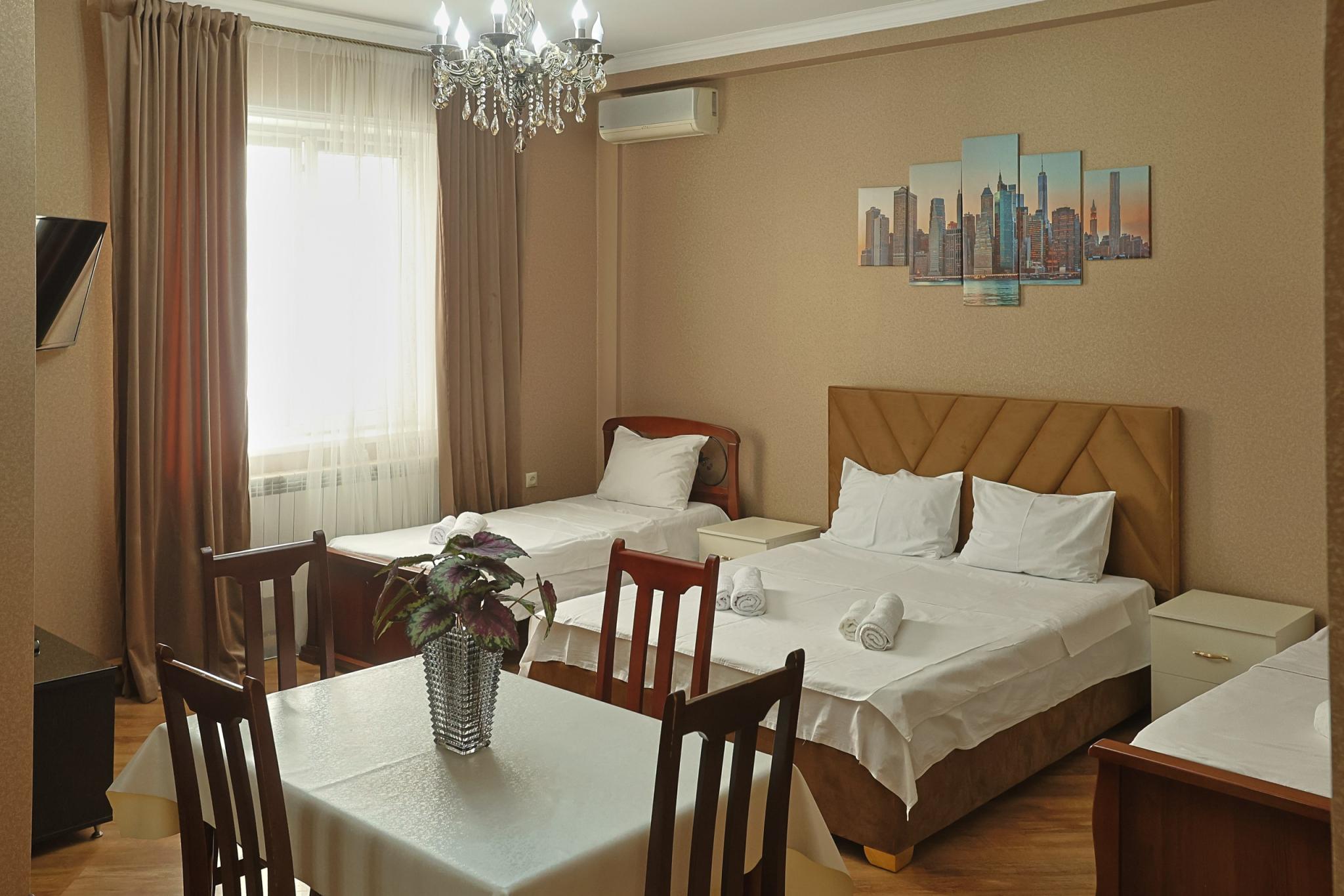 Фото Отель Семья