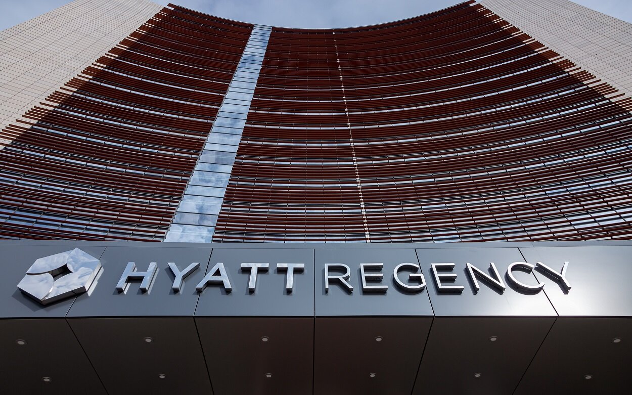 Фото Хаятт Ридженси Екатеринбург