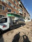 Am Evakuator (Stepnaya ulitsa, 60), remolque de automóviles