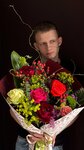 Raz Romashka (Michurina Street, 2), flower shop